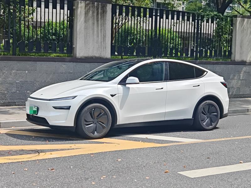 Tesla Model Y, 2025 — купить в Курске под ключ