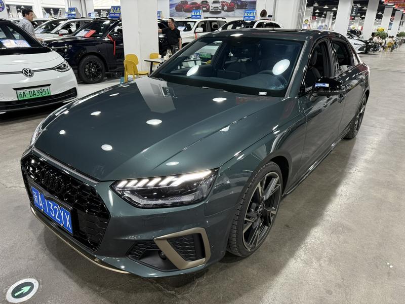 Audi A4L, 2024 — купить в Саратове под ключ