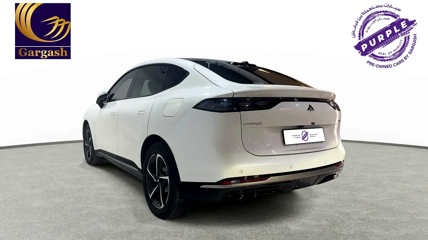 GAC Hyptec HT, 2026 — фото 5 из 10