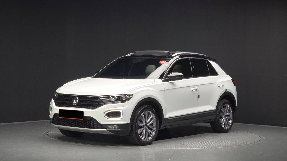 Volkswagen T-Roc, 2021 — купить в Белгороде под ключ
