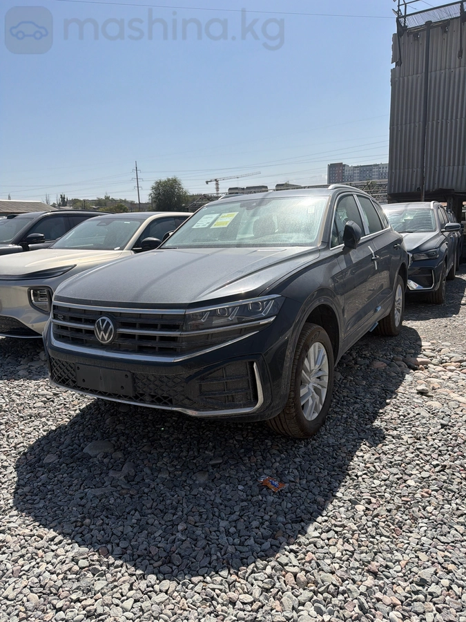 Volkswagen Touareg, 2025 — фото 2 из 10