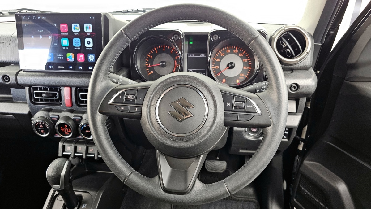Suzuki Jimny, 2023 — фото 12 из 12