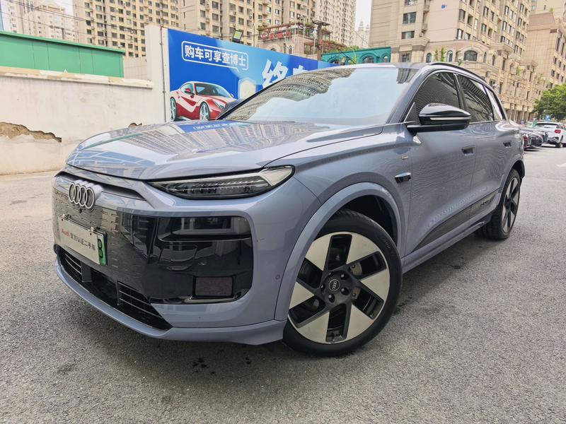 Audi Q6L e-tron, 2025 — купить в Белгороде под ключ
