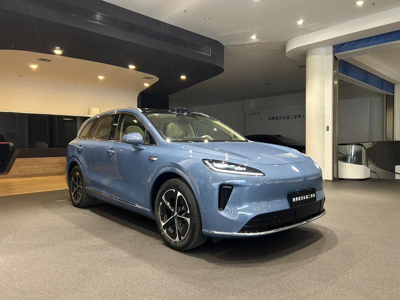 Shangjie (Huawei × SAIC) H5, 2025 — фото 3 из 12