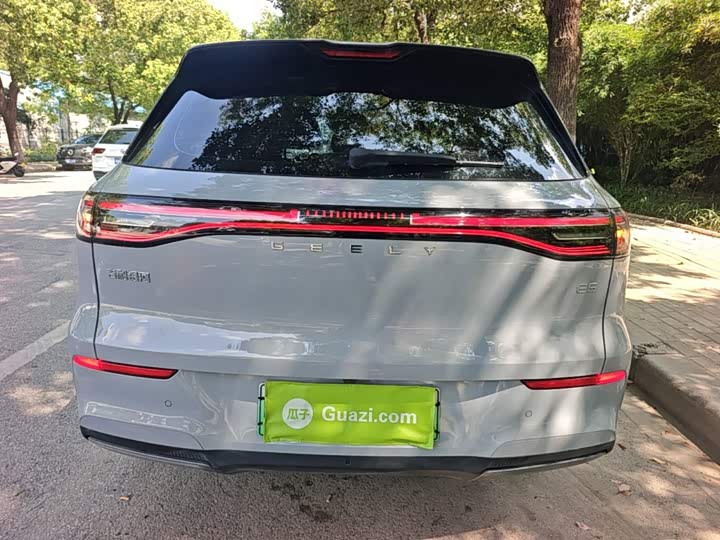 Geely Galaxy E5, 2026 — фото 6 из 9