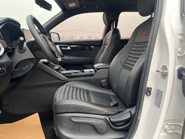 Kia Sportage GT-line, 2022 — фото 7 из 9