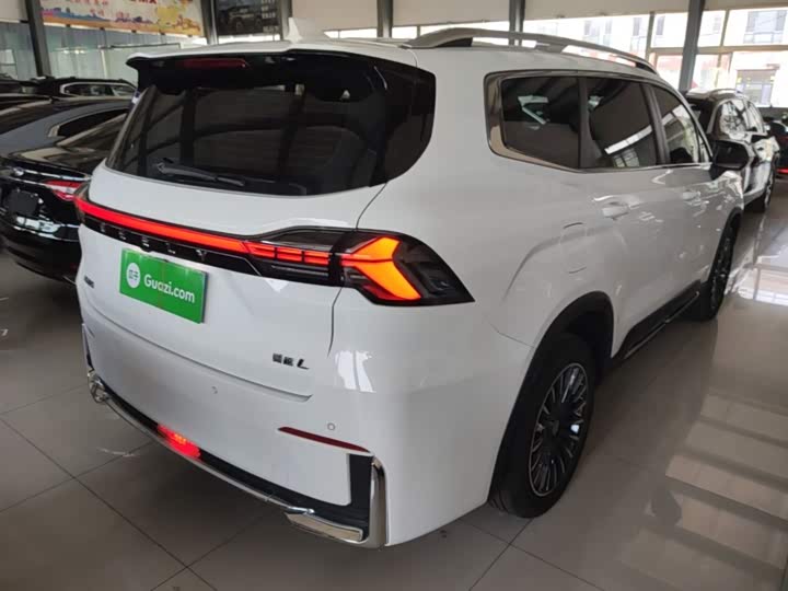 Geely Okavango L, 2024 — фото 7 из 9