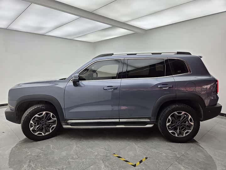 Haval Dargo, 2022 — фото 7 из 9