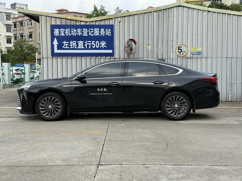 Buick LaCrosse, 2024 — фото 3 из 12