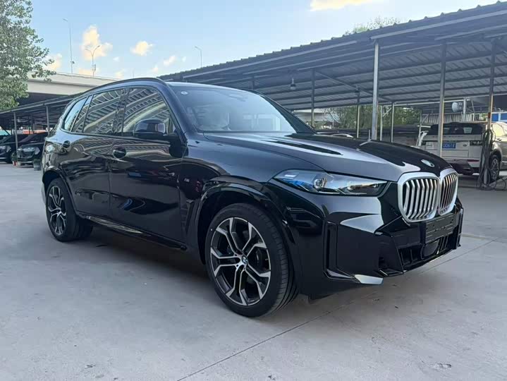 BMW X5, 2026 — фото 3 из 9