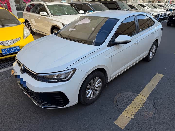 Volkswagen Lavida, 2023 — купить в Чебоксарах под ключ