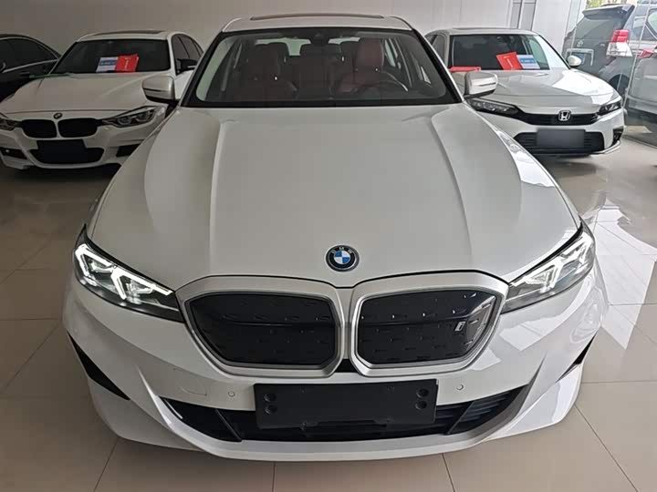 BMW i3, 2023 — фото 3 из 9