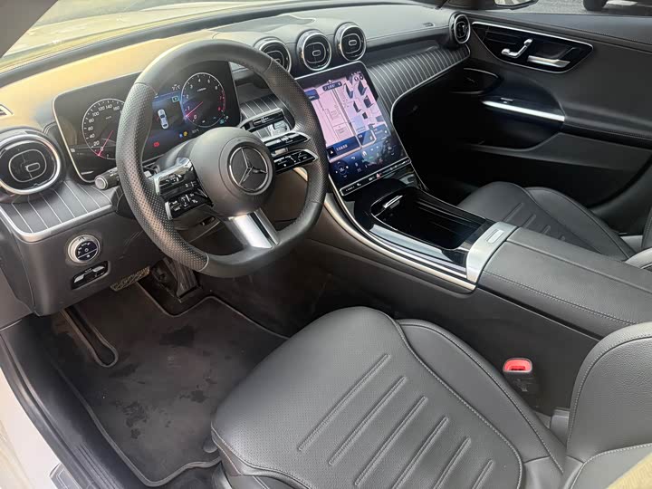 Mercedes-Benz C-Class, 2023 — фото 8 из 9