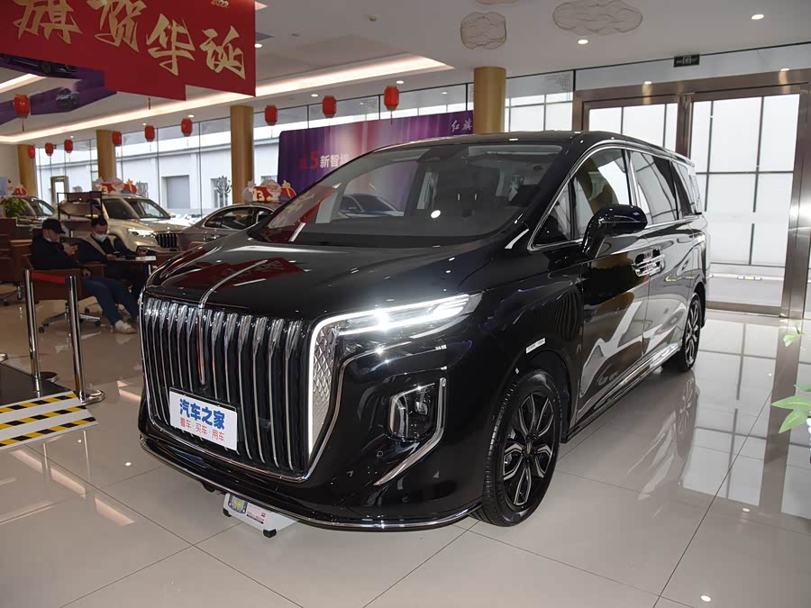 Hongqi HQ9, 2026 — купить в Твери под ключ