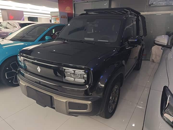 Baojun Yep Plus, 2024 — купить в Чебоксарах под ключ