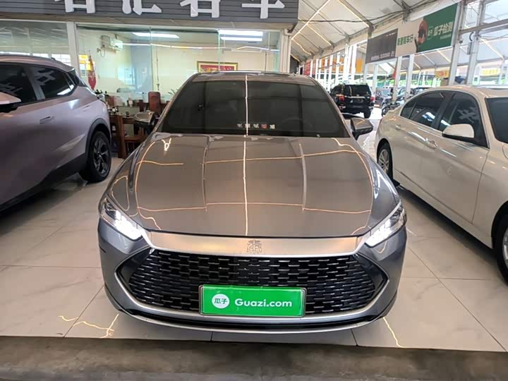BYD Qin Plus, 2022 — фото 3 из 9
