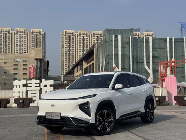 Geely Galaxy L7, 2024 — купить в Тамбове под ключ