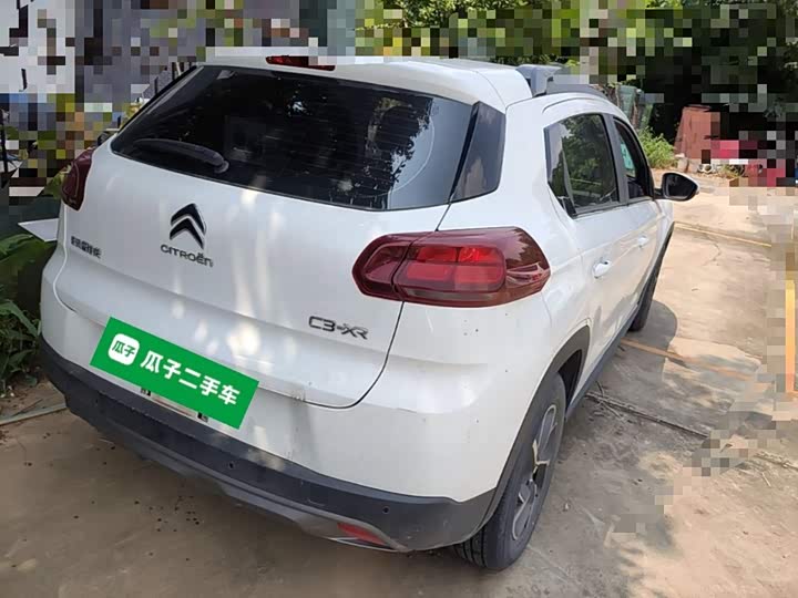 Citroen C3-XR, 2022 — фото 7 из 9