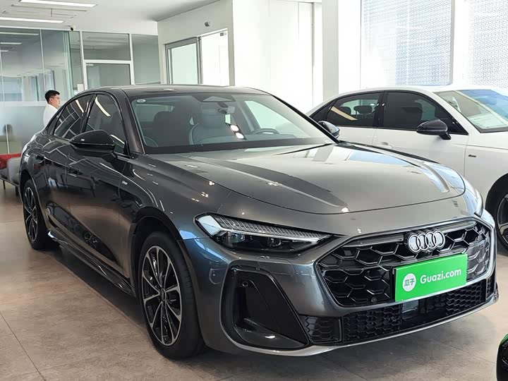 Audi A5L, 2025 — фото 4 из 9