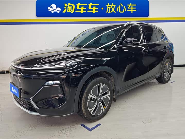 Geely Galaxy Starship 7, 2025 — купить в Белгороде под ключ
