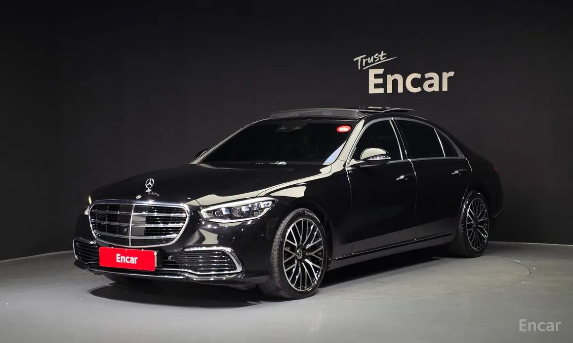Mercedes-Benz S-Class, 2021 — купить в Брянске под ключ