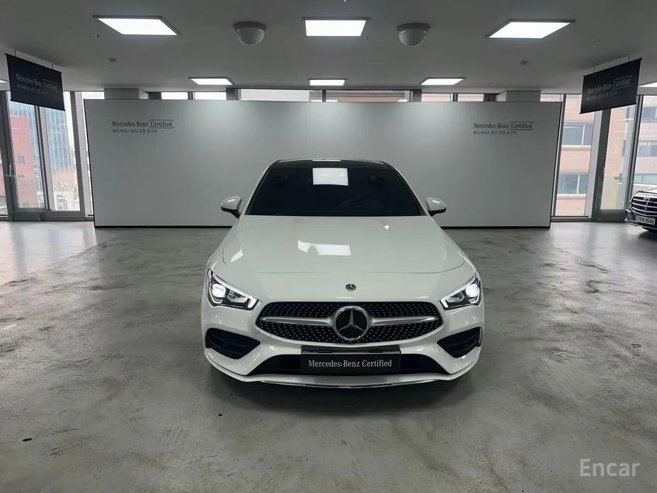 Mercedes-Benz CLA-Class, 2023 — фото 3 из 12