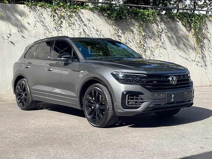 Volkswagen Touareg, 2022 — фото 3 из 9
