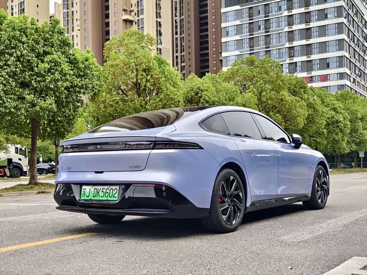 Dongfeng Yipai eπ 007, 2024 — фото 7 из 9