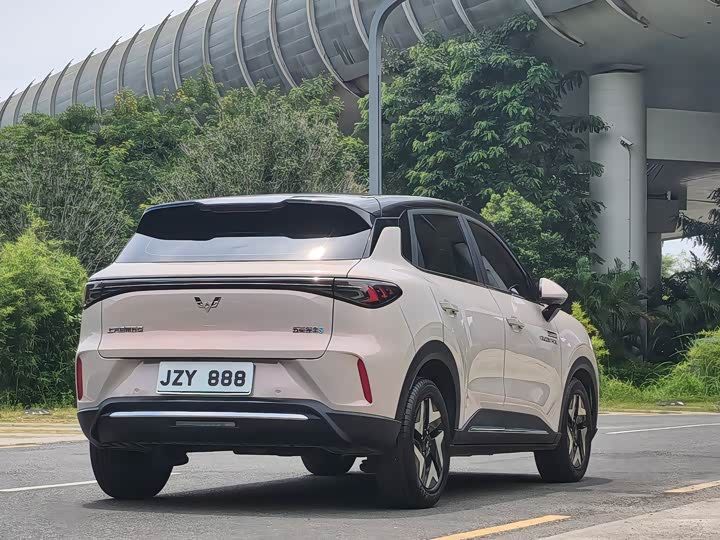 Wuling Bingo S, 2025 — фото 7 из 9