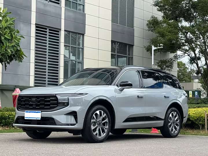 Ford Edge, 2023 — купить в Йошкар-Оле под ключ