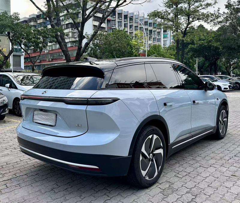 Nio ES6, 2024 — фото 5 из 9