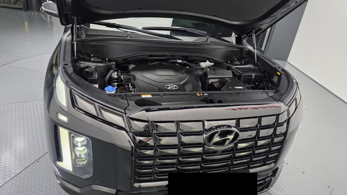 Hyundai Palisade, 2023 — фото 6 из 12
