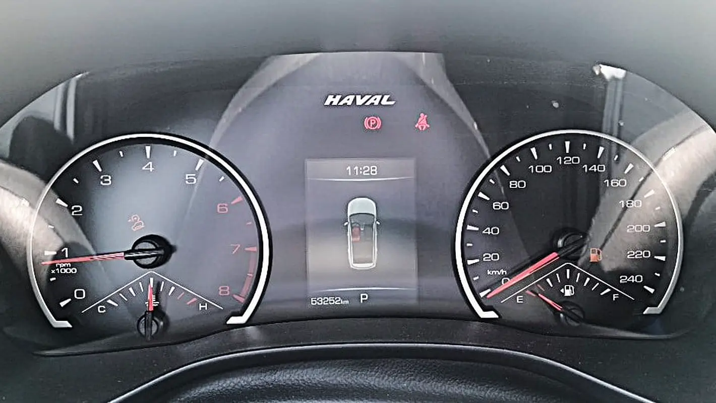 Haval Jolion, 2024 — фото 9 из 10