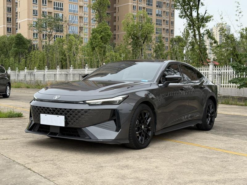 Changan UNI-V, 2024 — купить в Кирове под ключ