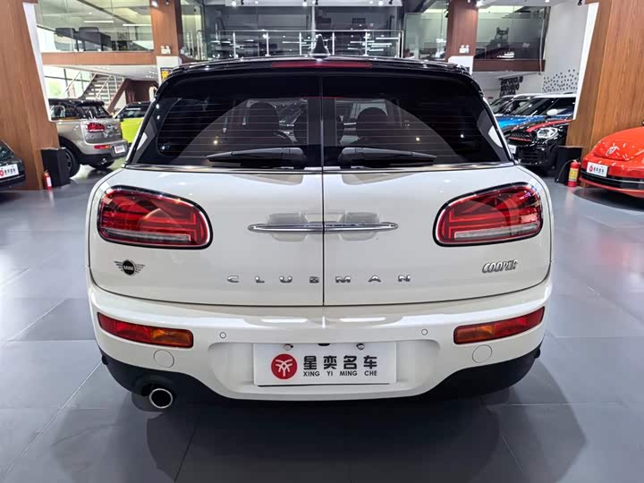 Mini Clubman, 2024 — фото 4 из 9