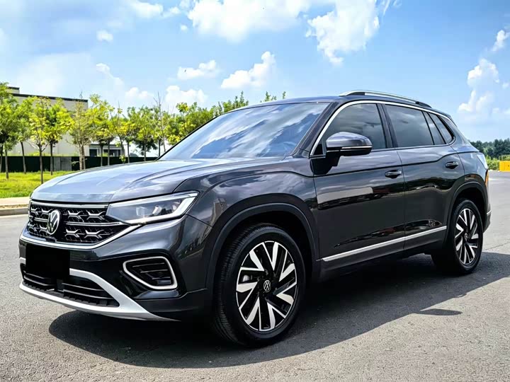 Volkswagen Tayron, 2025 — купить в Перми под ключ
