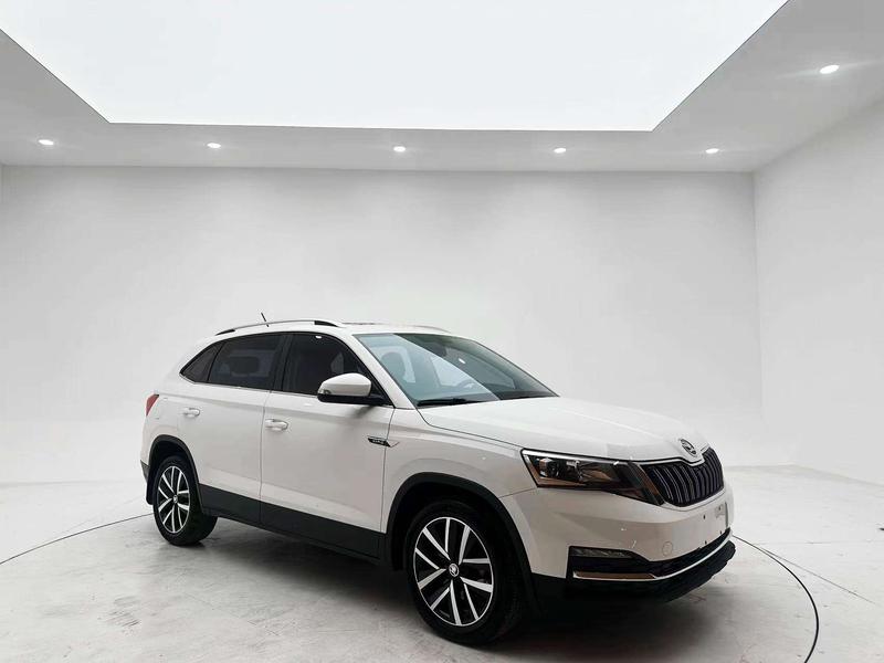 Skoda Kamiq, 2022 — фото 3 из 12