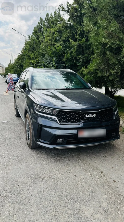 Kia Sorento, 2022