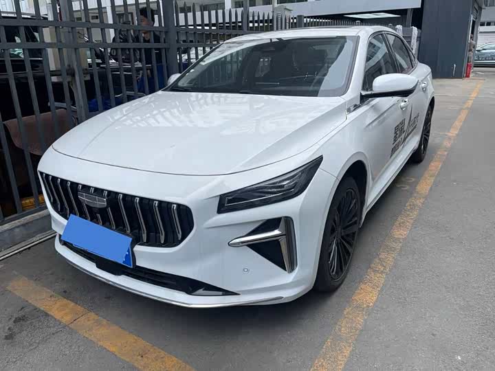 Geely Preface L, 2025 — купить в Самаре под ключ