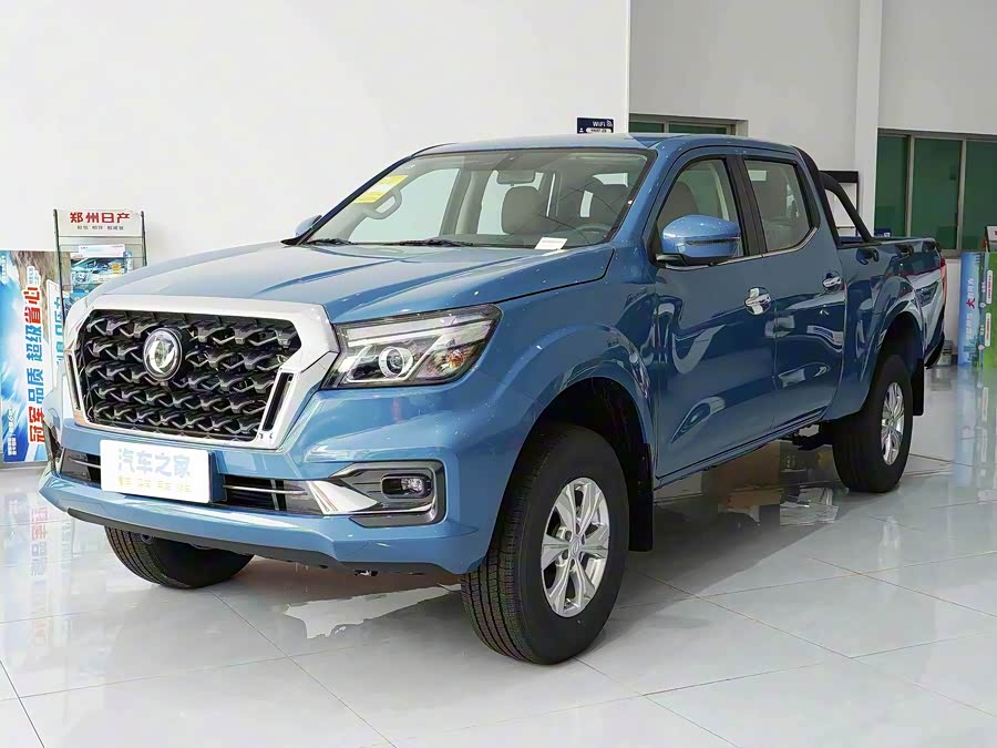 Dongfeng Rich 6 Pro, 2026 — купить в Владимире под ключ