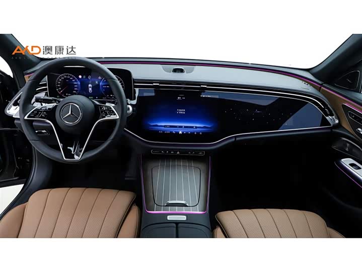 Mercedes-Benz E-Class Hybrid, 2025 — фото 5 из 9