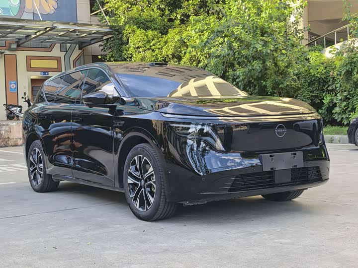 Nissan NX8, 2026 — фото 3 из 9