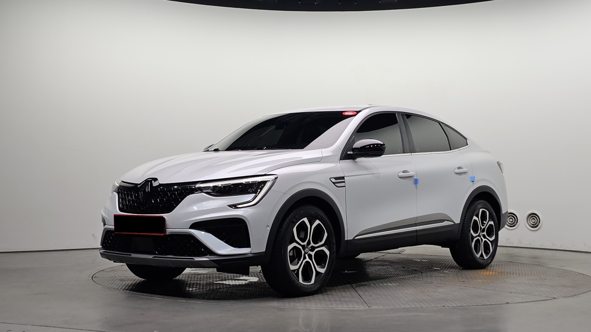 Renault Arkana, 2024 — купить в Ульяновске под ключ