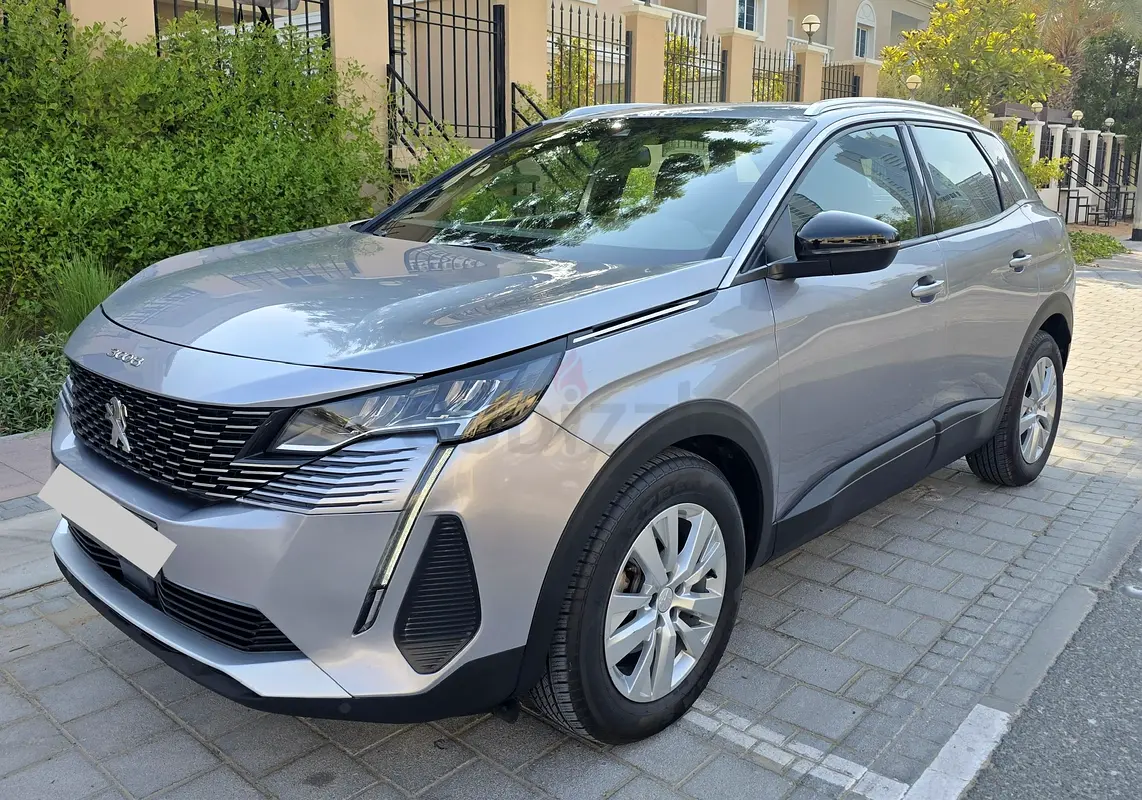Peugeot 3008, 2024