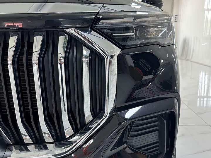 Geely Okavango L, 2024 — фото 7 из 9