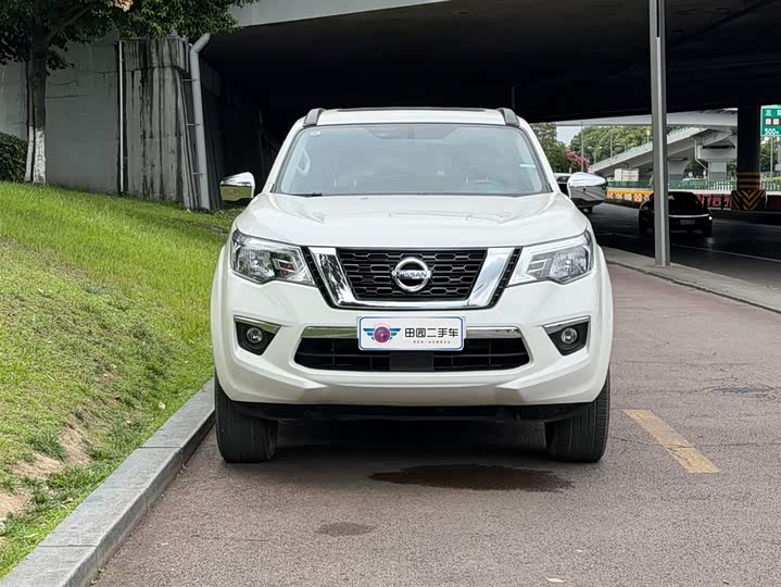 Nissan Terra, 2022 — фото 2 из 9