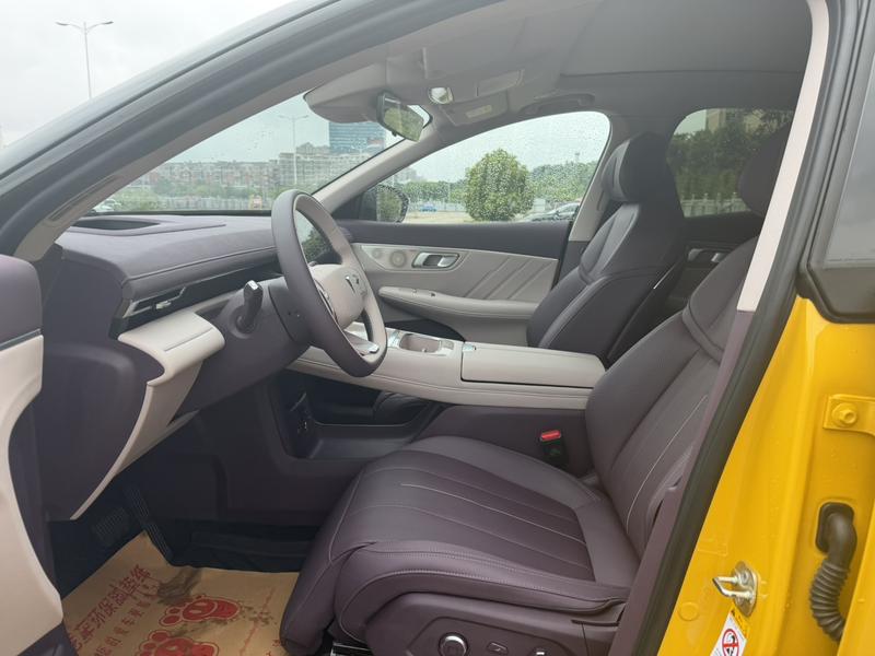 Changan Deepal S07 (S7), 2025 — фото 9 из 12