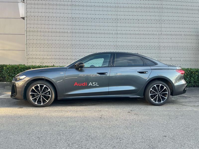 Audi A5L, 2025 — фото 3 из 10