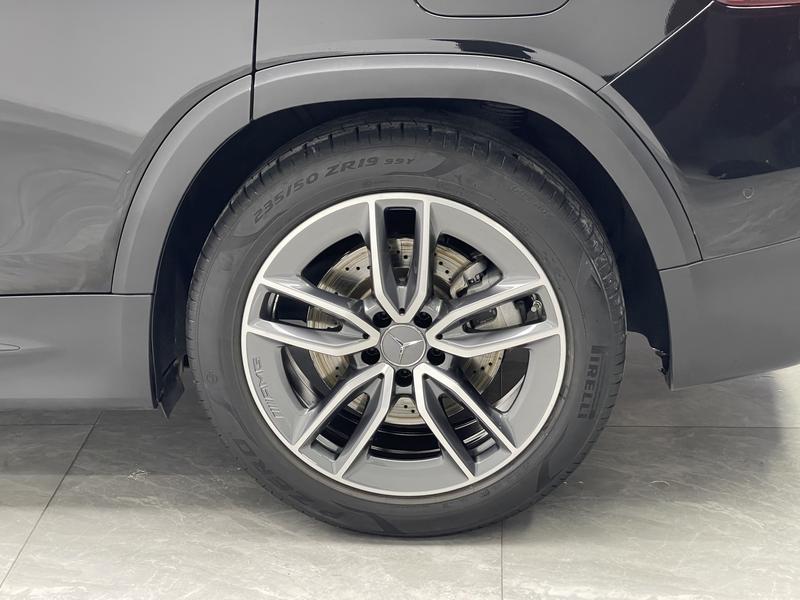Mercedes-Benz GLB-Class AMG, 2021 — фото 11 из 12