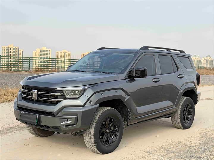 Tank 400 Hybrid, 2023 — купить в Костроме под ключ